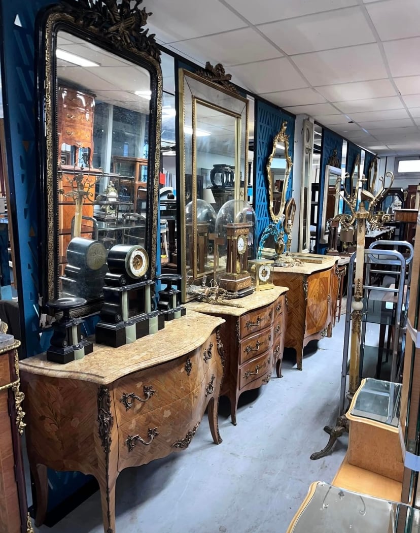 DÉPÔT VENTE DE DRANCY 1